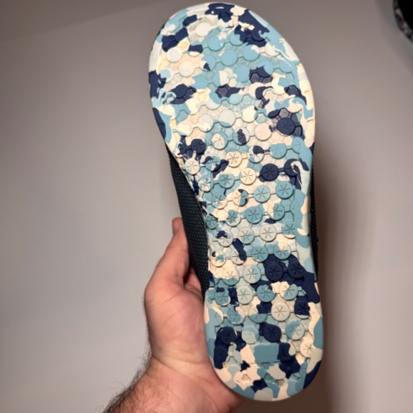 NOBULL Outwork Trainers - Black w/ Camo Sole - Men's US 10.5 CrossFit Gym - Picture 13 of 13